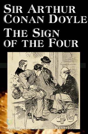 The Sign of the Four cover