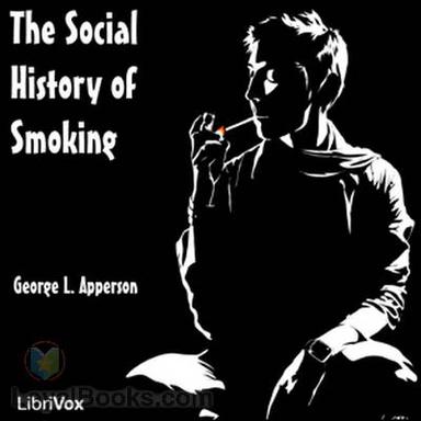 The Social History of Smoking cover