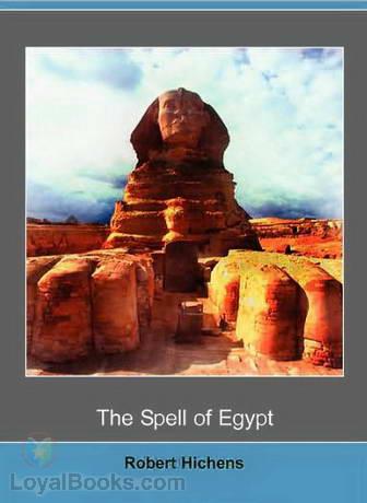 The Spell of Egypt cover