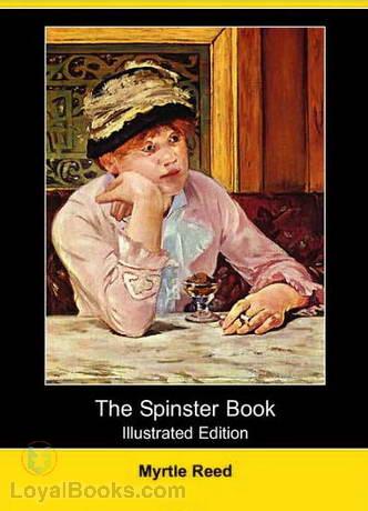 The Spinster Book cover
