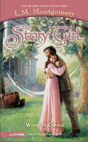 The Story Girl cover