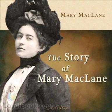 The Story of Mary MacLane cover