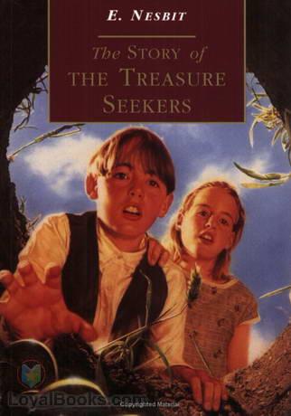 The Story of the Treasure Seekers cover