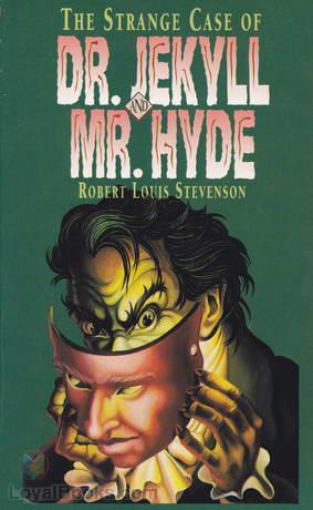 The Strange Case of Dr. Jekyll And Mr. Hyde cover