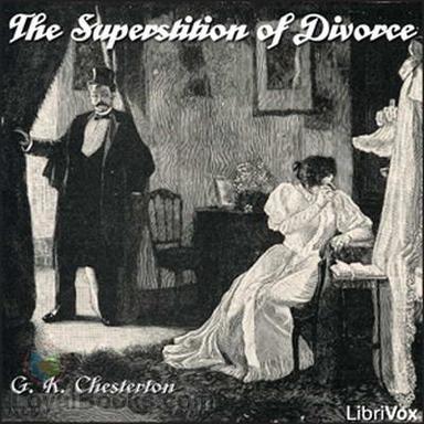 The Superstition of Divorce cover