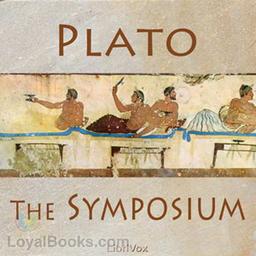The Symposium cover