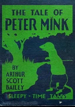 The Tale of Peter Mink cover