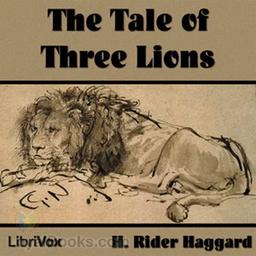 The Tale of Three Lions cover