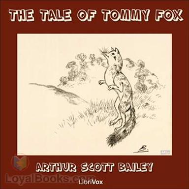 The Tale of Tommy Fox cover