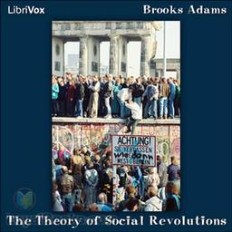 The Theory of Social Revolutions cover