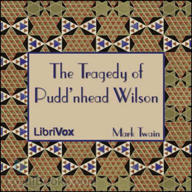 The Tragedy of Pudd'nhead Wilson cover