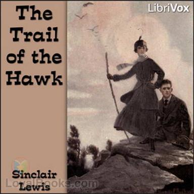 The Trail of the Hawk cover