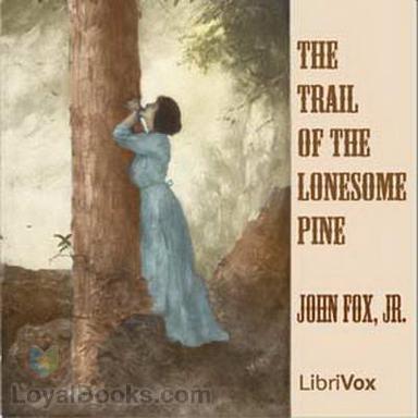 The Trail of the Lonesome Pine cover