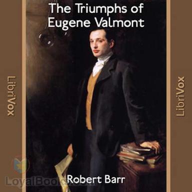 The Triumphs of Eugene Valmont cover