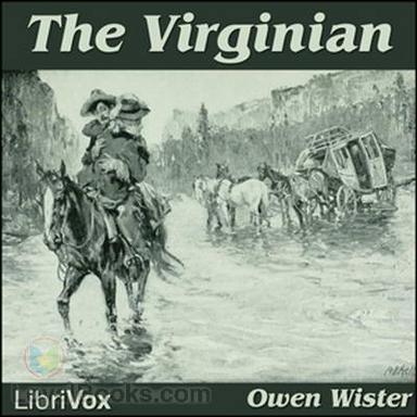 The Virginian cover