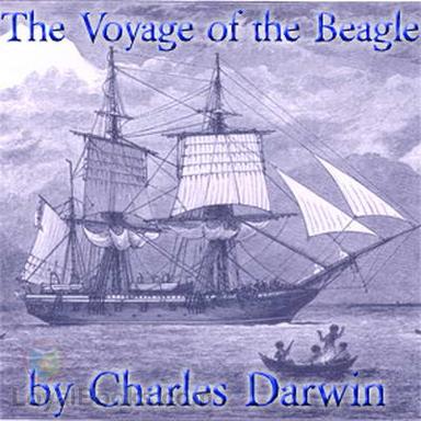 The Voyage of the Beagle cover