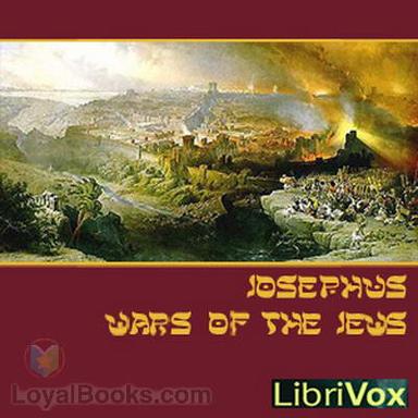 The Wars of the Jews cover