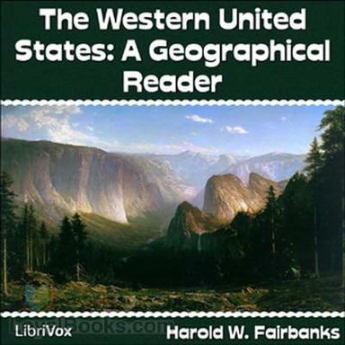 The Western United States: A Geographical Reader cover