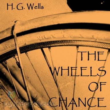 The Wheels of Chance cover