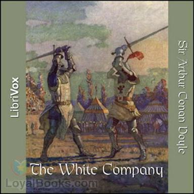 The White Company cover