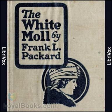 The White Moll cover