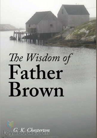 The Wisdom of Father Brown cover