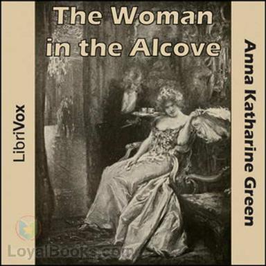 The Woman in the Alcove cover