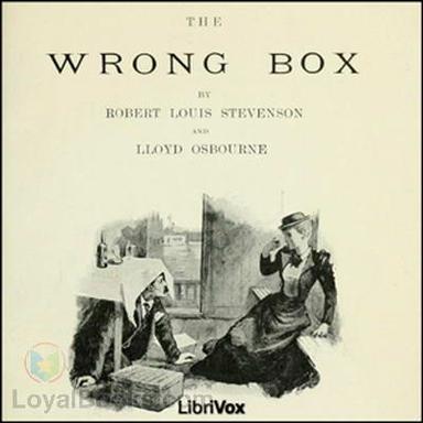 The Wrong Box cover