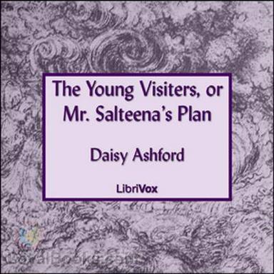The Young Visiters, or Mr. Salteena's Plan cover