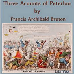 Three Accounts of Peterloo cover