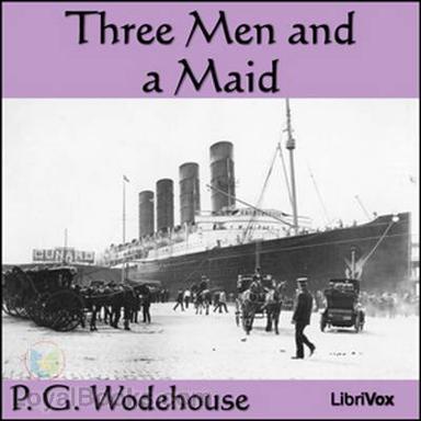 Three Men and a Maid cover