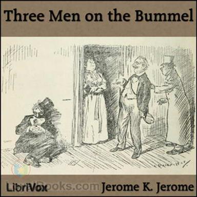 Three Men on the Bummel cover