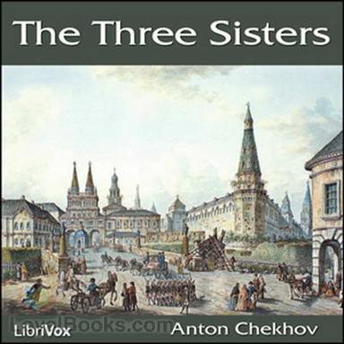 The Three Sisters cover