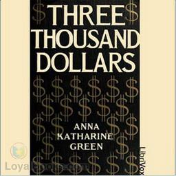 Three Thousand Dollars cover