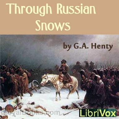 Through Russian Snows cover