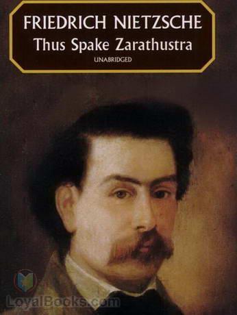 Thus Spake Zarathustra: A Book for All and None cover