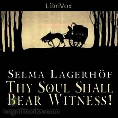 Thy Soul Shall Bear Witness! cover