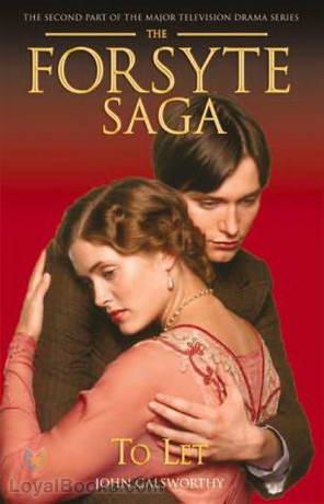 To Let (Vol. 3 of The Forsyte Saga) cover