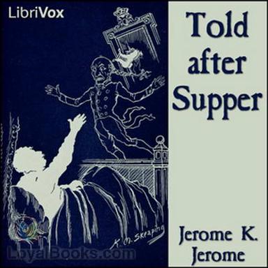 Told after Supper cover