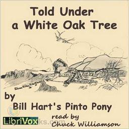 Told Under a White Oak Tree cover