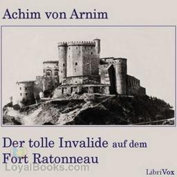 Der tolle Invalide auf dem Fort Ratonneau cover