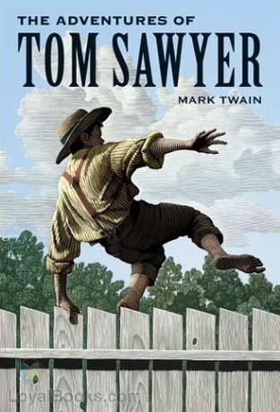 The Adventures of Tom Sawyer cover