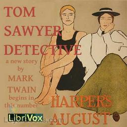 Tom Sawyer, Detective cover