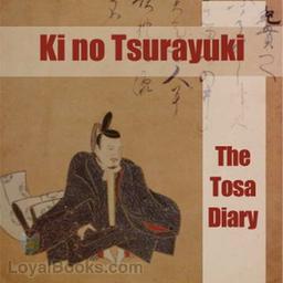 The Tosa Diary cover