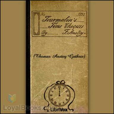 Tourmalin’s Time Cheques cover