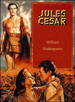 Julius Caesar  by William Shakespeare cover