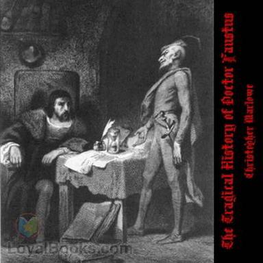 The Tragical History of Doctor Faustus cover