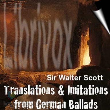 Translations & Imitations of German Ballads cover