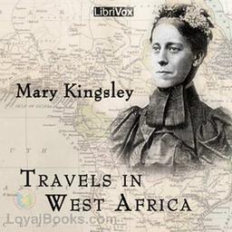 Travels in West Africa cover