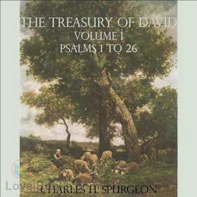 The Treasury of David cover